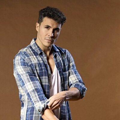 Kiko Jiménez, concursante de 'Pesadilla en El Paraíso 2'