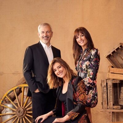 Sandra Barneda, Nagore Robles y Carlos Sobera presentan 'Pesadilla en El Paraíso 2'