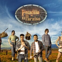 Cartel oficial de 'Pesadilla en El Paraíso 2'