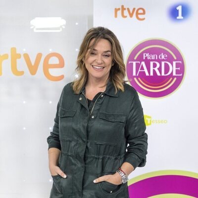 Toñi Moreno regresa a TVE para conducir 'Plan de tarde'