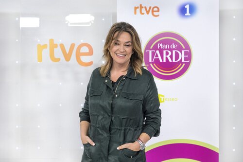 Toñi Moreno regresa a TVE para conducir 'Plan de tarde'