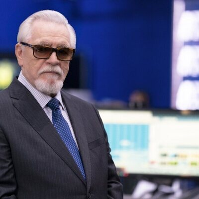 Logan en la cuarta temporada de 'Succession'
