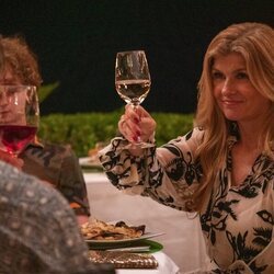 Connie Britton en 'The White Lotus'