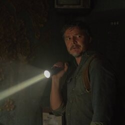 Pedro Pascal es Joel en 'The Last of Us'