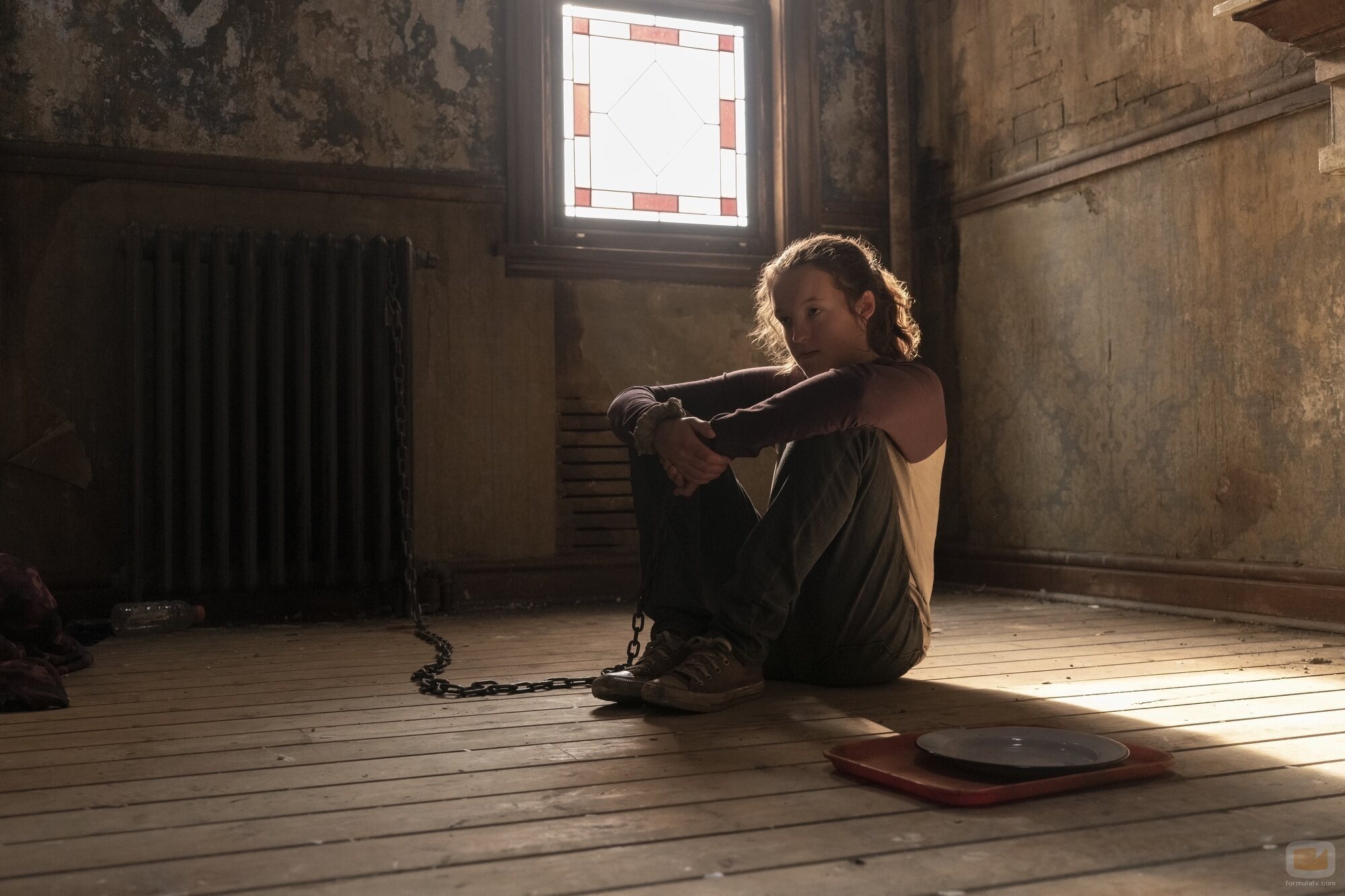 Bella Ramsey es Ellie en 'The Last of Us'