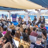 Rueda de prensa de la primera semifinal del Benidorm Fest 2023