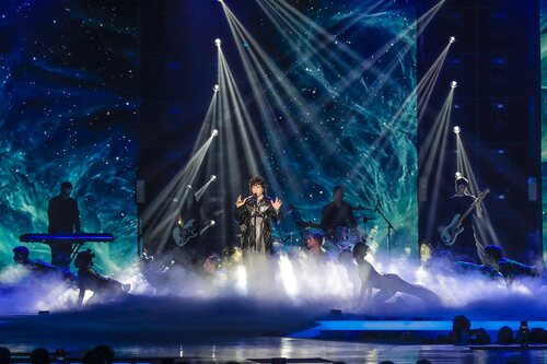 Leo Rizzi, invitado de la primera semifinal del Benidorm Fest 2023