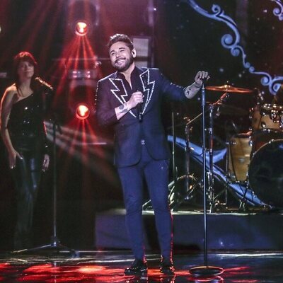 Miguel Poveda, invitado de la Semifinal 2 del Benidorm Fest 2023