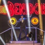 Alfred canta "Desde que tú estás" en la segunda semifinal del Benidorm Fest 2023