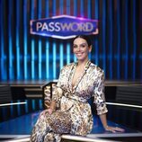 Cristina Pedroche en el plató de 'Password'