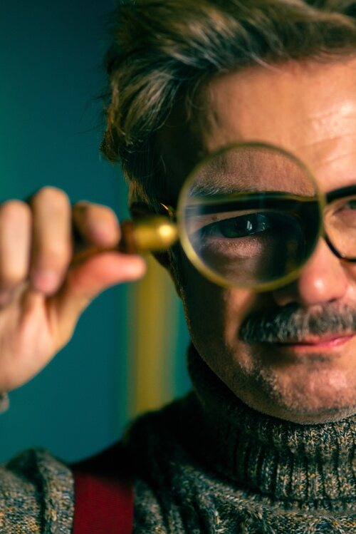 Tristán Ulloa interpreta a Damián en 'Berlín' 