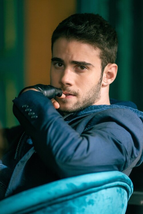 Julio Peña Fernández es Roi en 'Berlín', el spin off de 'La Casa de Papel' 