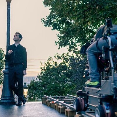 Pedro Alonso, en una escena de 'Berlín'