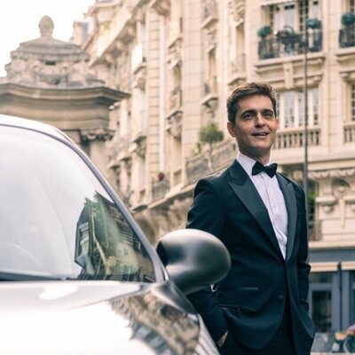 Pedro Alonso se vuelve a poner en la piel de Berlín para su serie