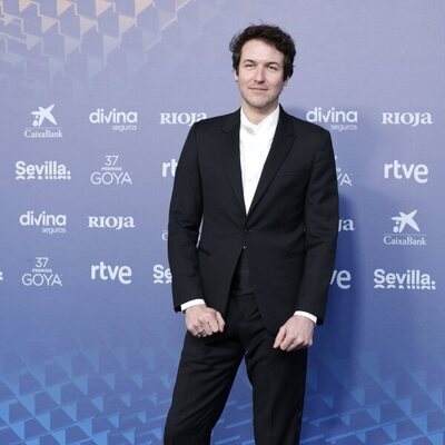 Jorge Suquet en los Goya 2023
