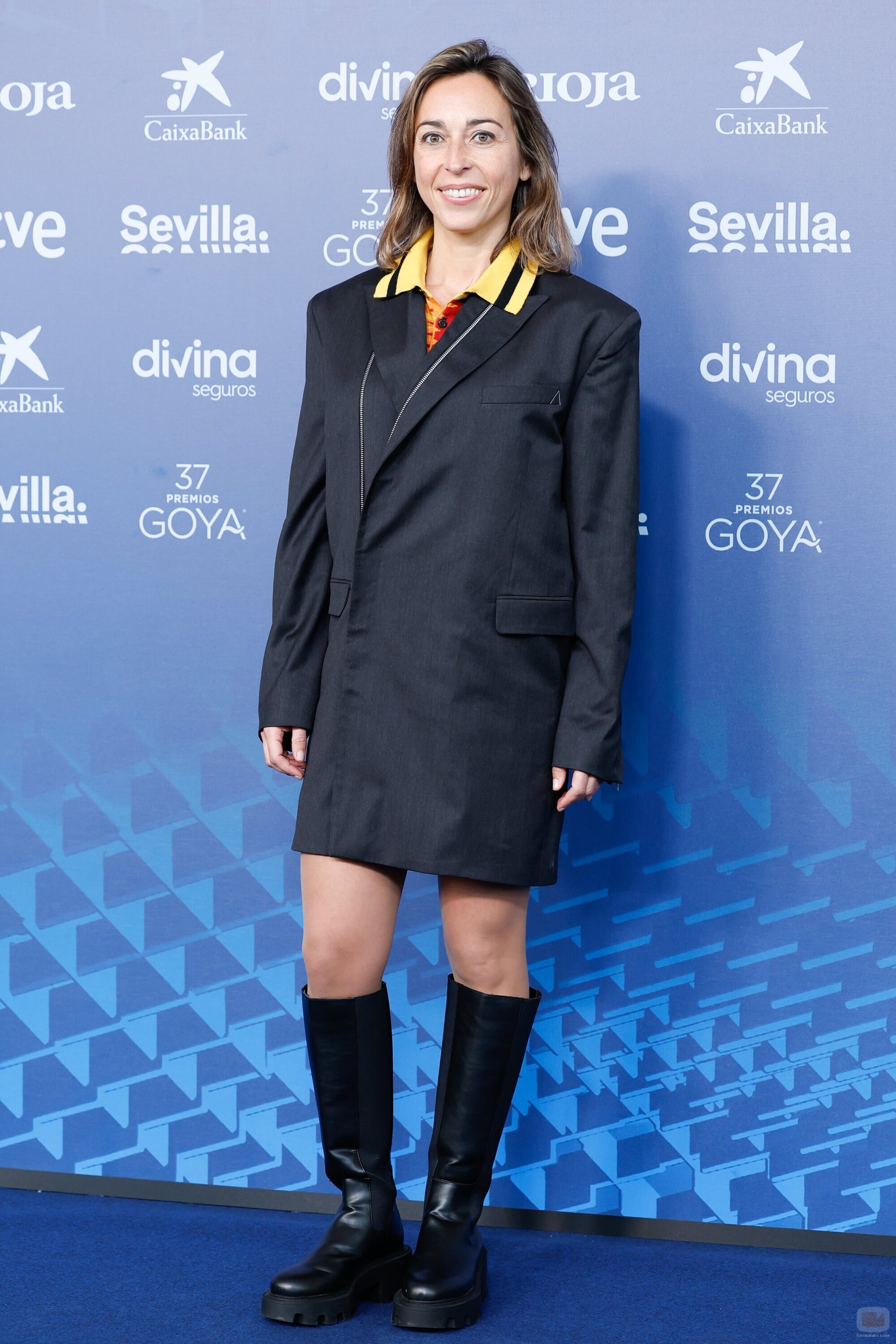 Denise Castro en los Premios Goya 2023