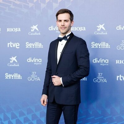 Marc Clotet en los Goya 2023