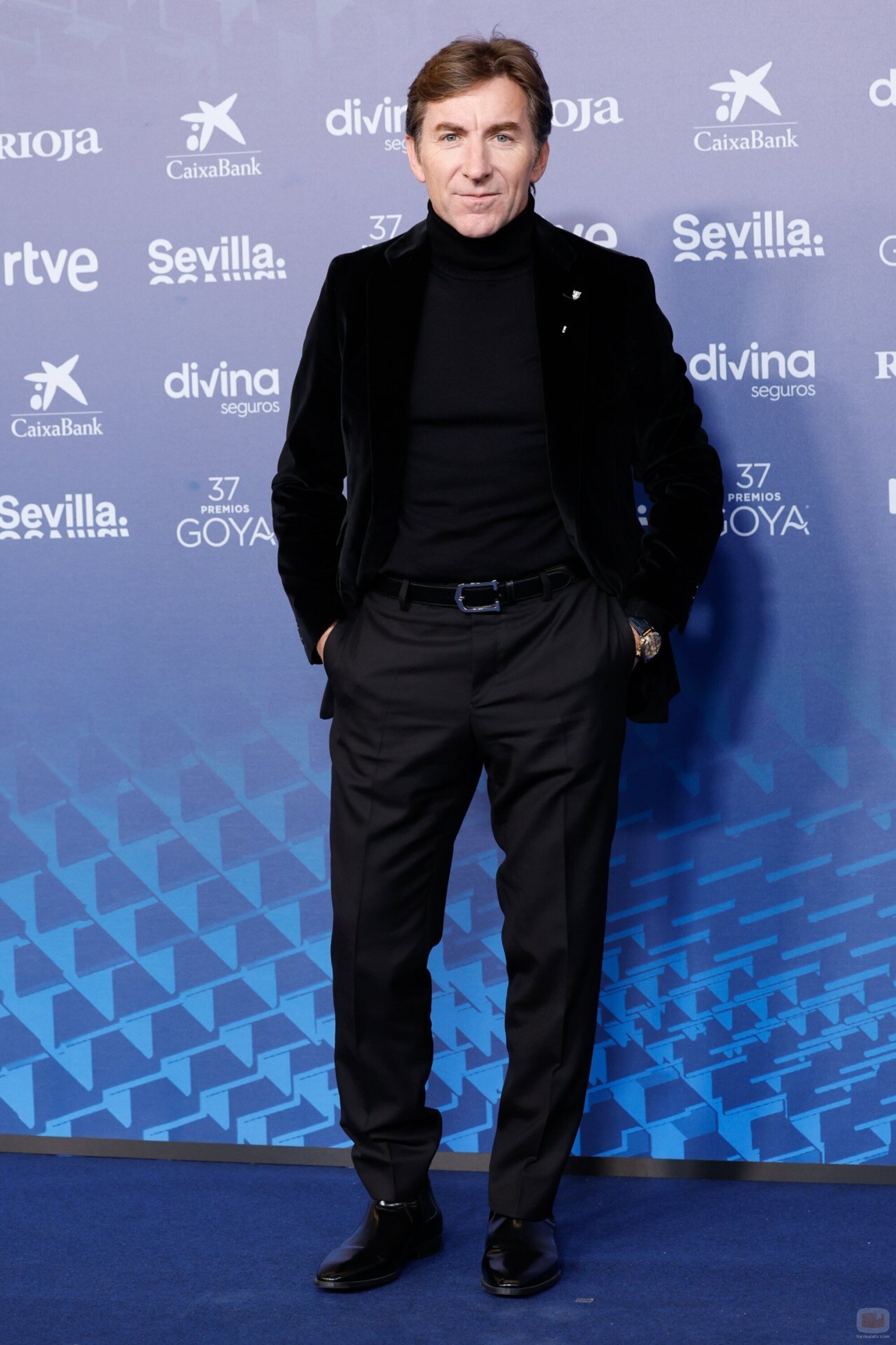 Antonio de la Torre en los Premios Goya 2023