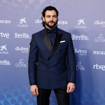 Antonio Velázquez en los Premios Goya 2023
