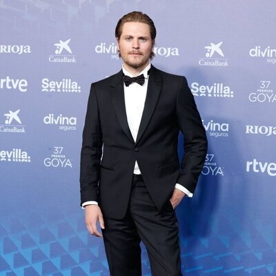 Jaime Olías en los Premios Goya 2023