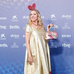Pilar Ordóñez en los Premios Goya 2023