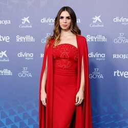 Elena Furiase en los Premios Goya 2023