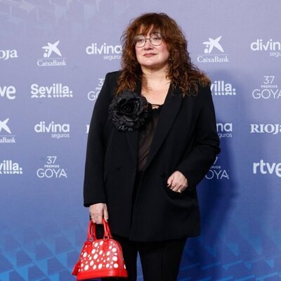 Isabel Coixet en los Goya 2023