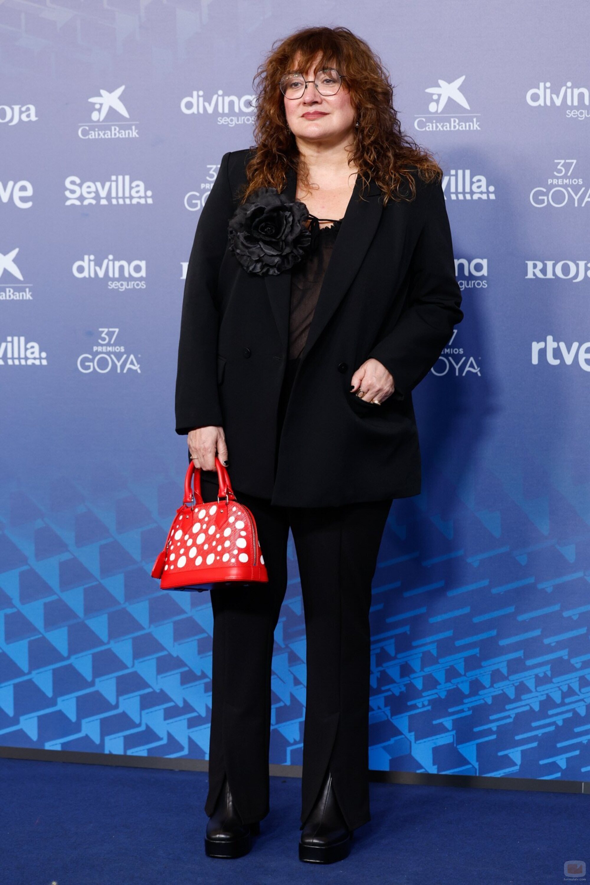 Isabel Coixet en los Goya 2023