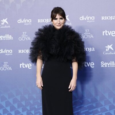 Belén López en los Goya 2023