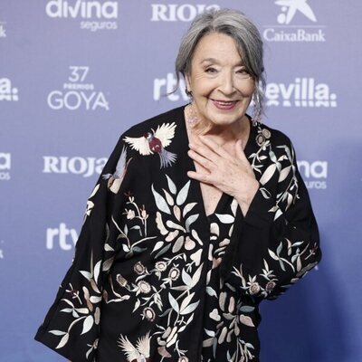 Petra Martínez en los Goya 2023