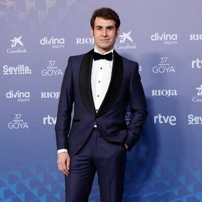 Daniel Muriel en los Premios Goya 2023
