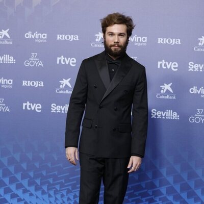 Carlos Cuevas en los Goya 2023