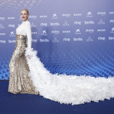 Belén Rueda en los Goya 2023