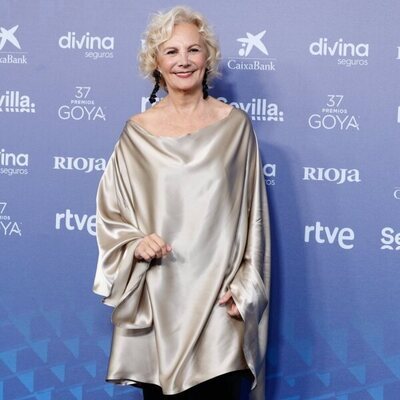 Elena Irureta en los Goya 2023