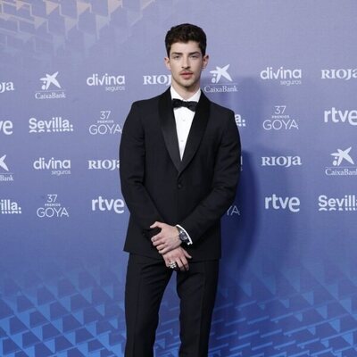 Manu Ríos en los Goya 2023