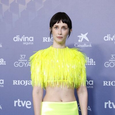Ingrid García Jonsson en los Goya 2023
