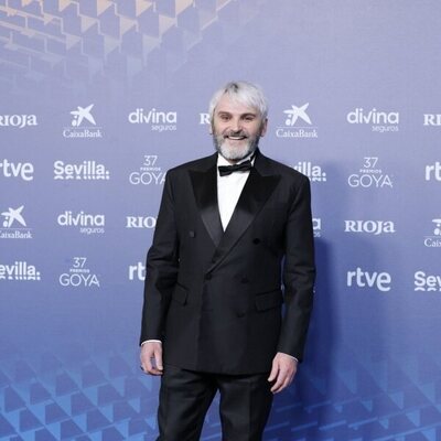 Fernando Tejero en los Goya 2023