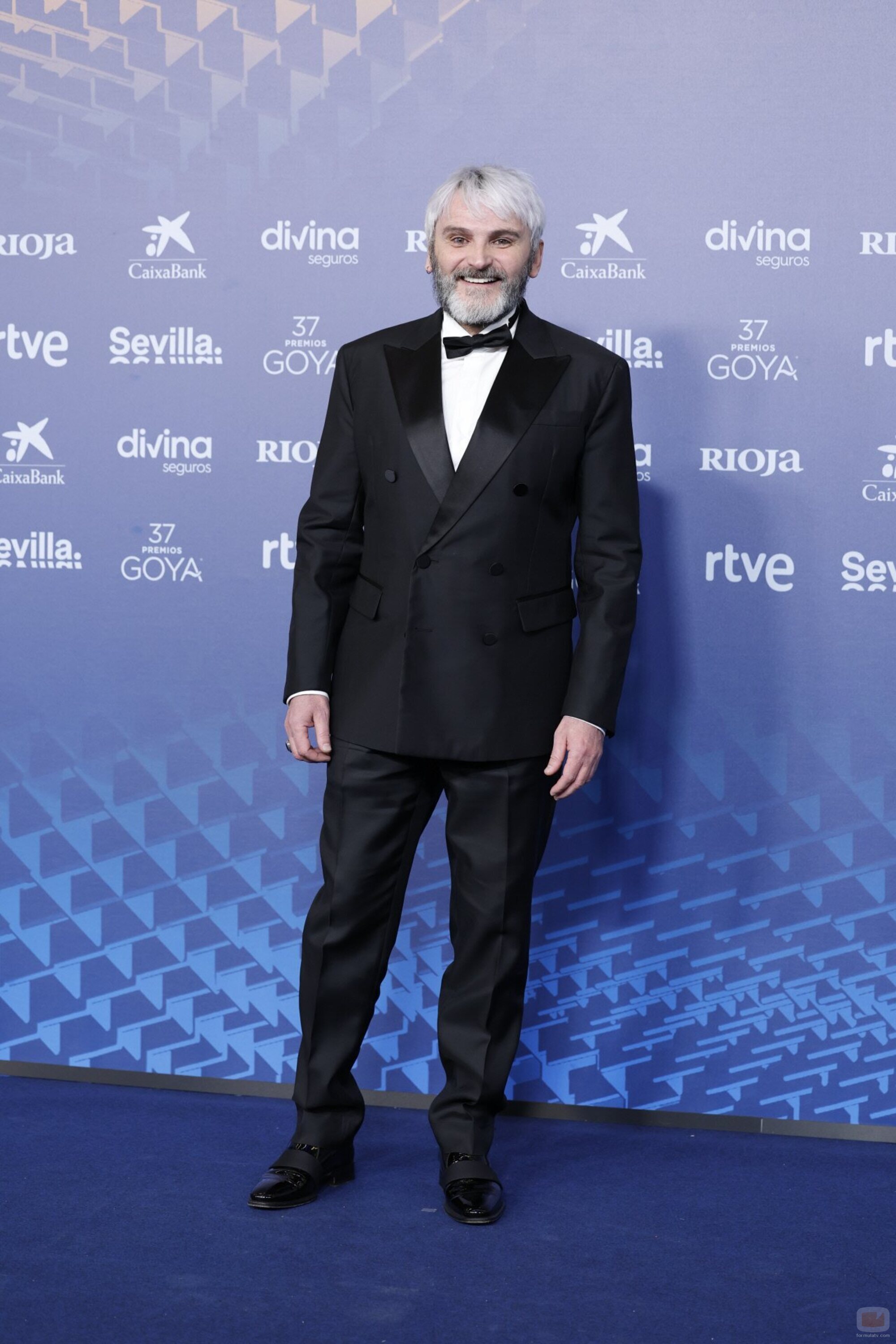 Fernando Tejero en los Goya 2023