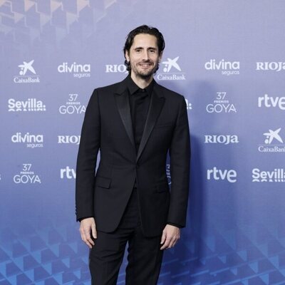 Juan Diego Botto en los Goya 2023