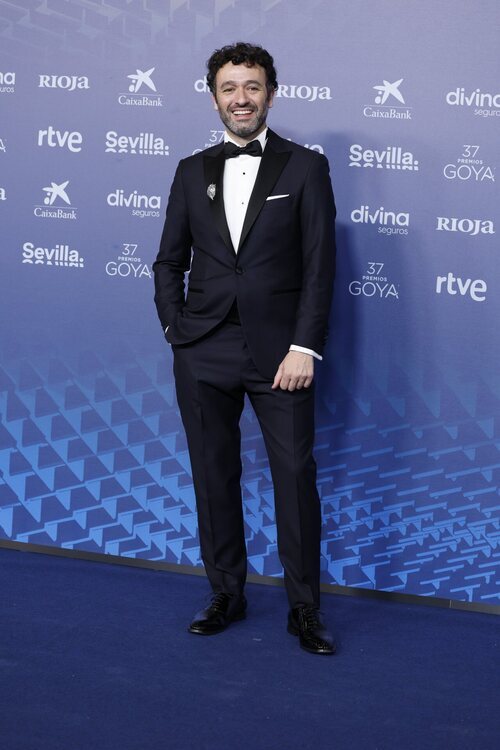 Rodrigo Sorogoyen en los Goya 2023