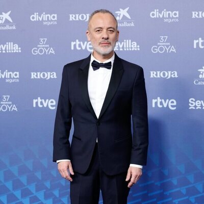Javier Gutiérrez en los Goya 2023