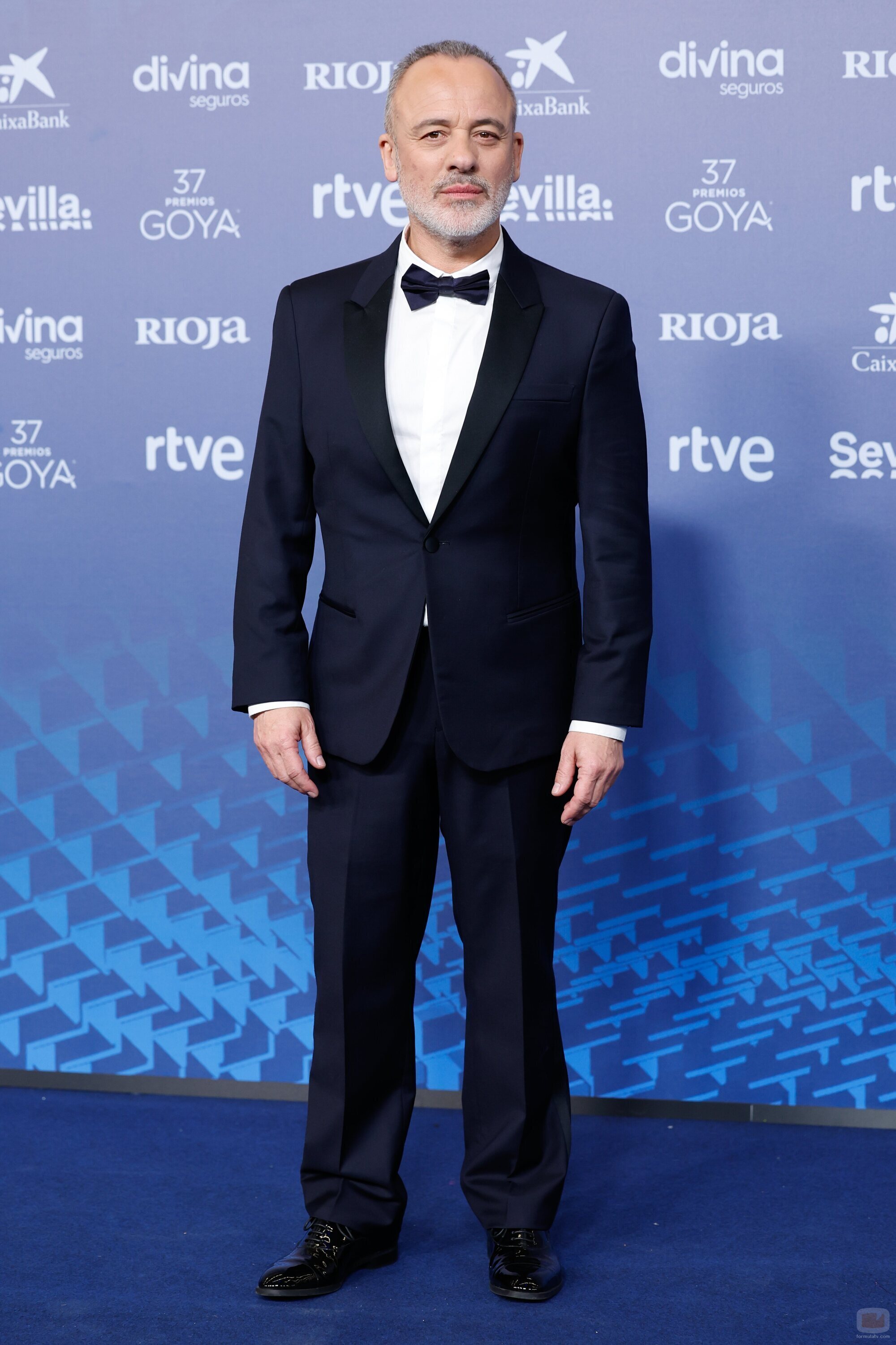 Javier Gutiérrez en los Goya 2023