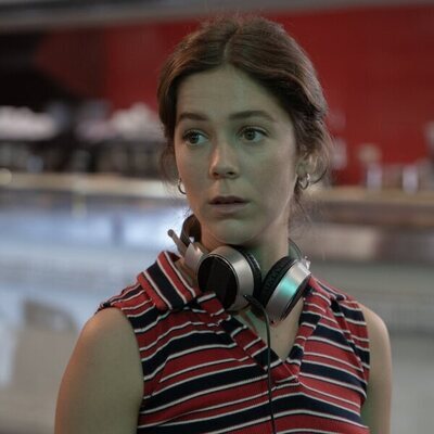 El personaje de Georgina Amorós en 'Todas las veces que nos enamoramos'