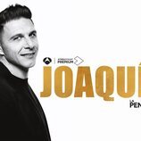 Cartel oficial del programa de Joaquín de Antena 3