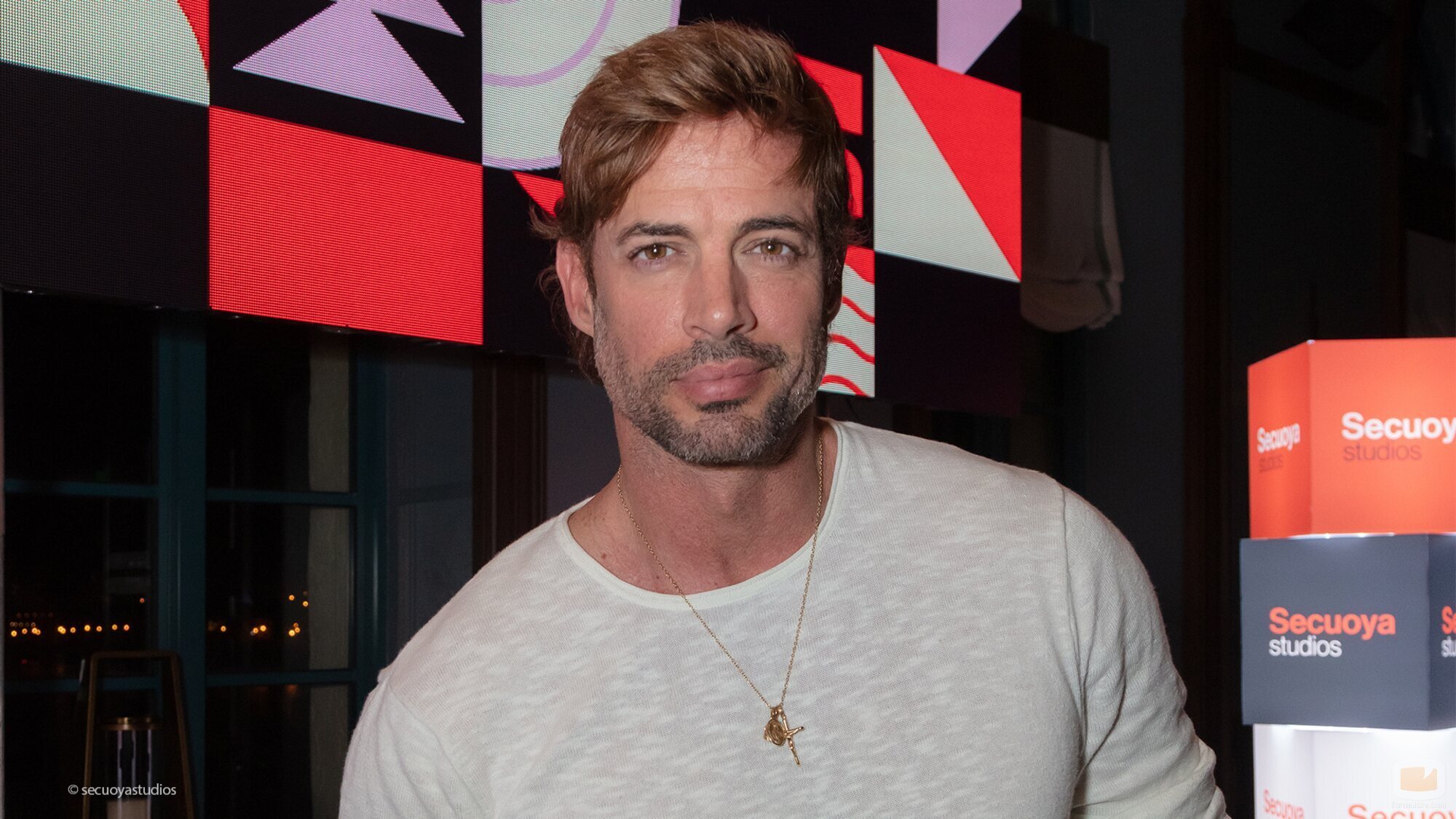 William Levy, el actor que protagoniza 'Café con aroma de mujer'