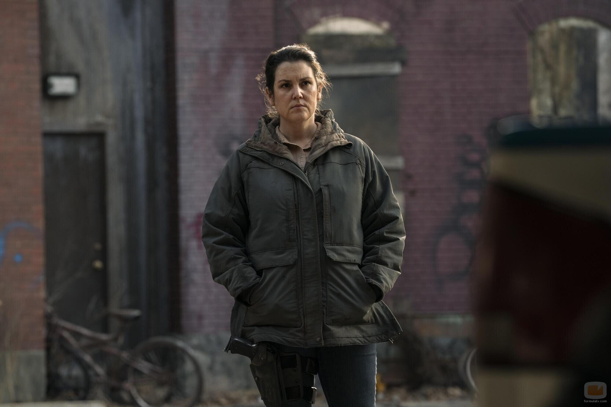 Melanie Lynskey en 'The Last of Us'