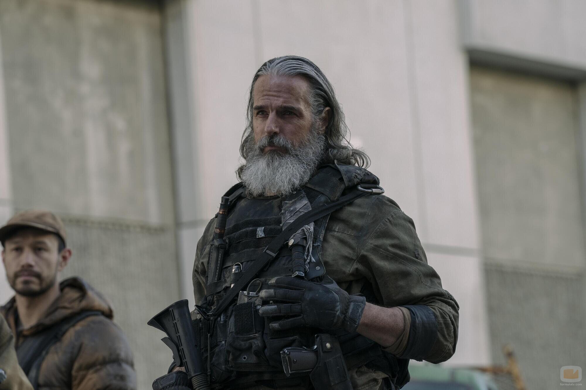 Jeffrey Pierce en 'The Last of Us'