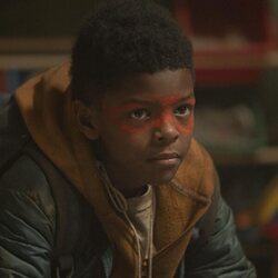 Kevionn Woodard en 'The Last of Us'