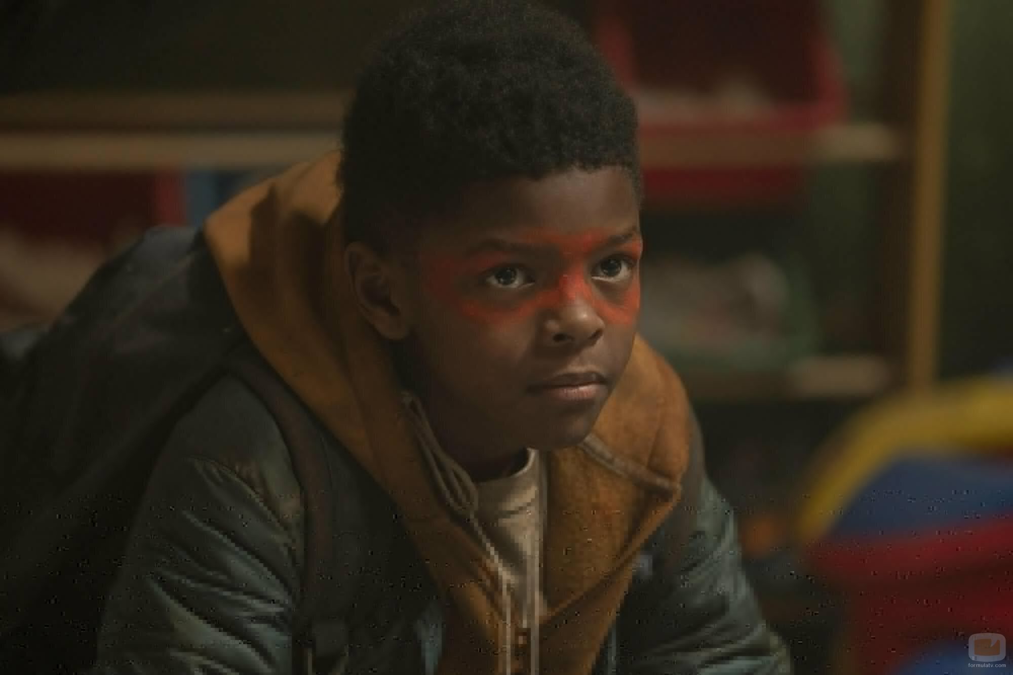 Kevionn Woodard en 'The Last of Us'