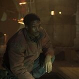 Lamar Johnson es Henry en 'The Last of Us'